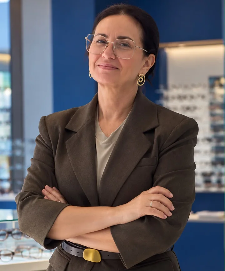 Paula Pardal, CEO da Rioport Seguros